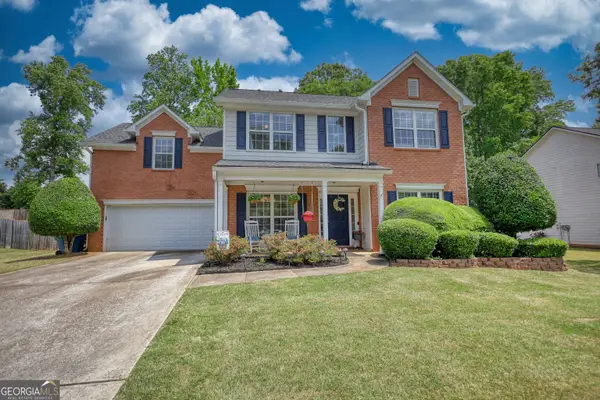 725 Beckenham Walk Drive, Dacula, GA 30019