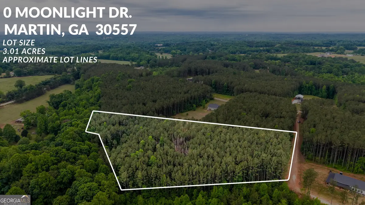 0 Moonlight Drive, Martin, GA 30557 - #1