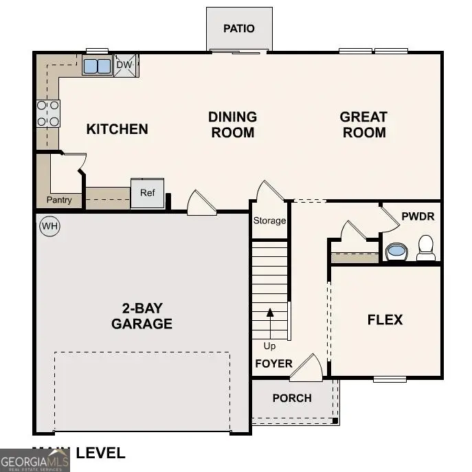 124 Sundance Court, Lizella, GA 31052 - #2
