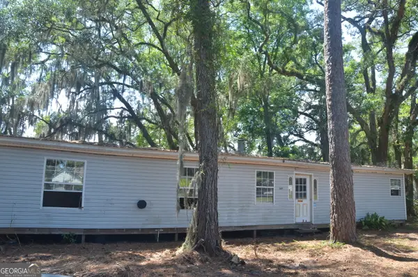 569 Crooked River Drive, Woodbine, GA 31569