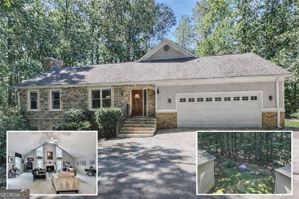 5855 Wills Lake Road, Cumming, GA 30040