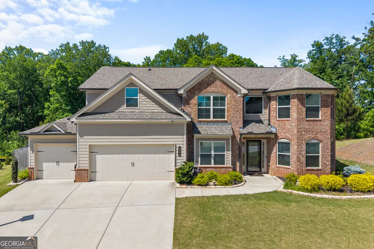 6024 Park Bay Court, Flowery Branch, GA 30542 - #1