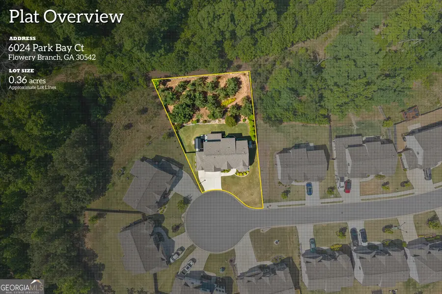 6024 Park Bay Court, Flowery Branch, GA 30542 - #3