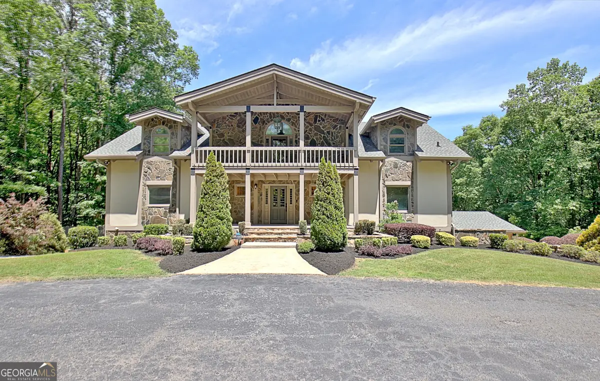 315 Vaughn Road, Newnan, GA 30265 - #1