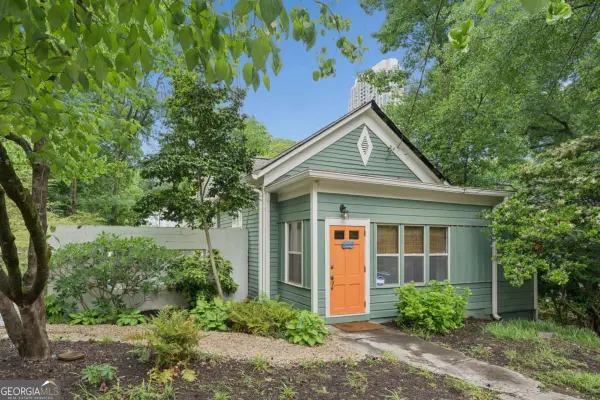 1248 Barnes Street Nw, Atlanta, GA 30318