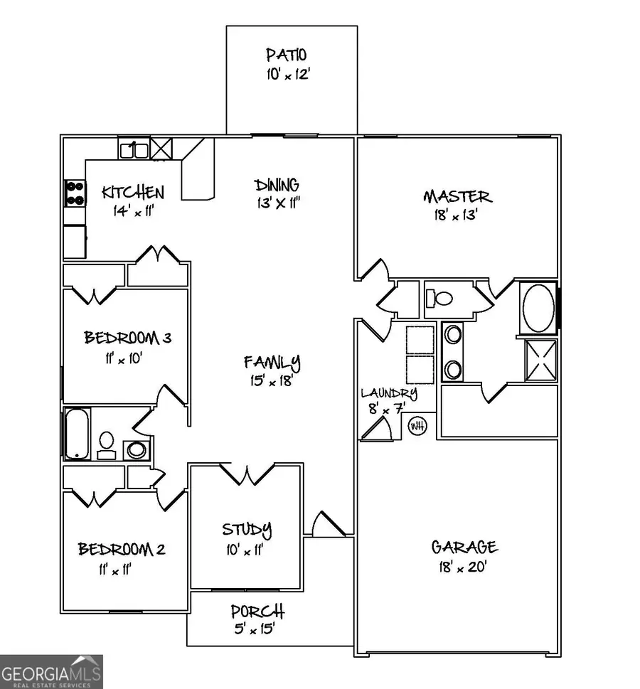 204 Palmetto Loop, Vidalia, GA 30474 - #2