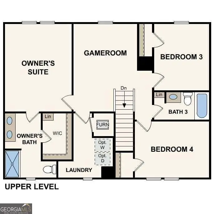 217 Kinsale Drive, Macon, GA 31216 - #3