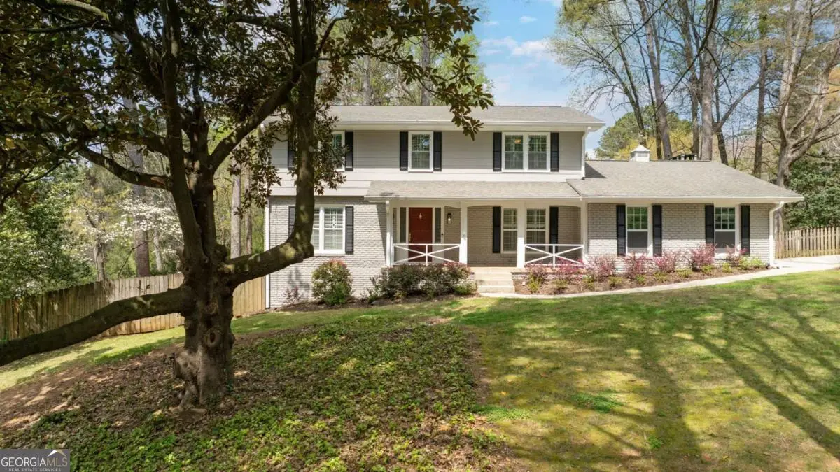 2492 Sherbrooke Drive Ne, Atlanta, GA 30345 - #1