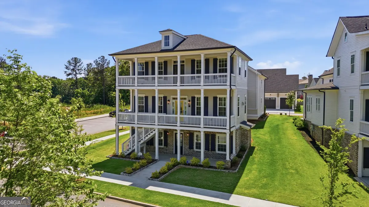 1254 Six Sisters Street, Dacula, GA 30019 - #1