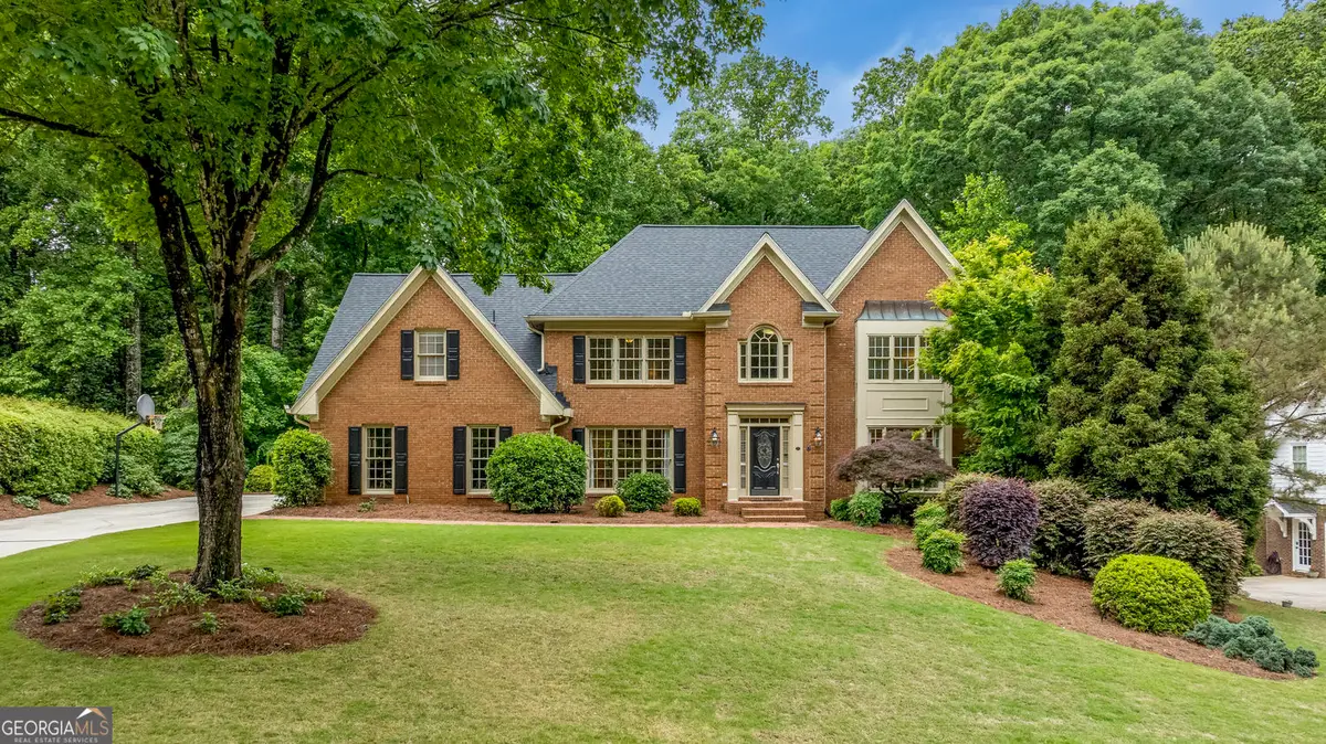 7390 Stoneykirk Close, Atlanta, GA 30350 - #1
