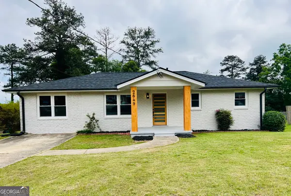 2649 Oak Circle, Ellenwood, GA 30294