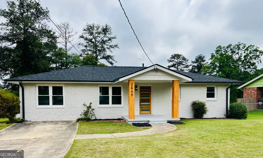 2649 Oak Circle, Ellenwood, GA 30294 - #2