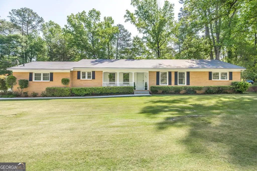 1943 Birchwood Way, Macon, GA 31211 - #1
