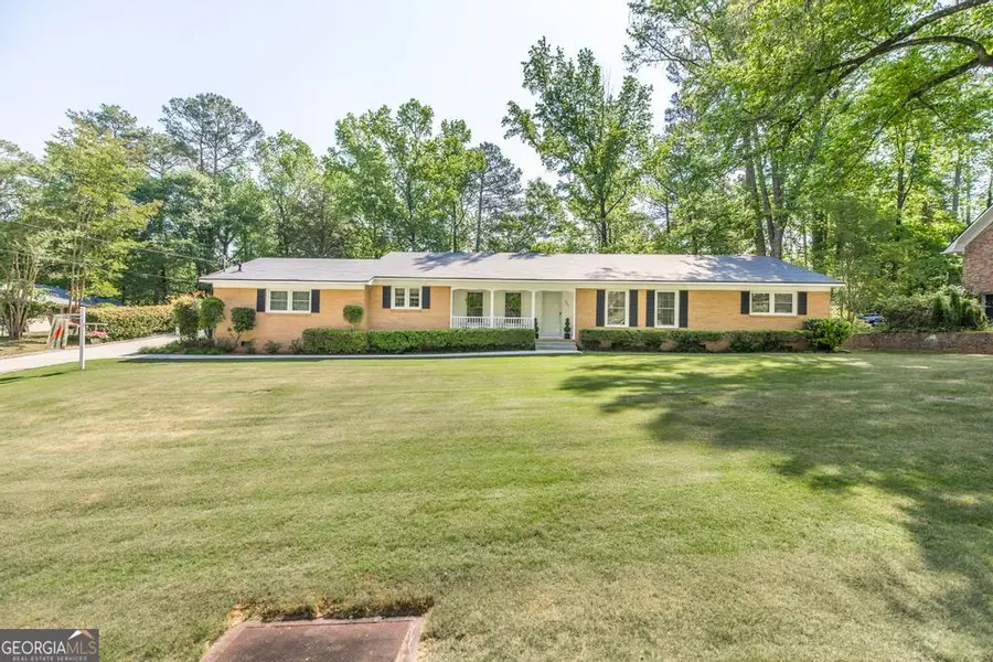1943 Birchwood Way, Macon, GA 31211 - #3