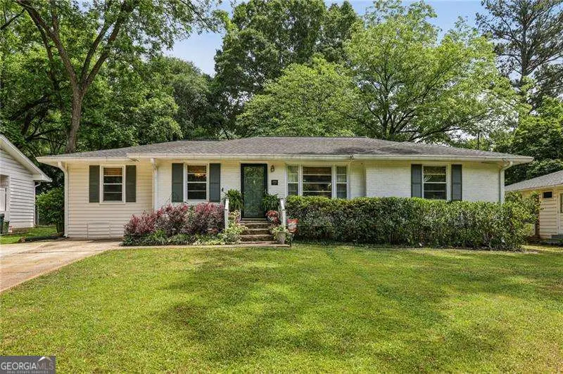 2551 Harrington Drive, Decatur, GA 30033 - #1