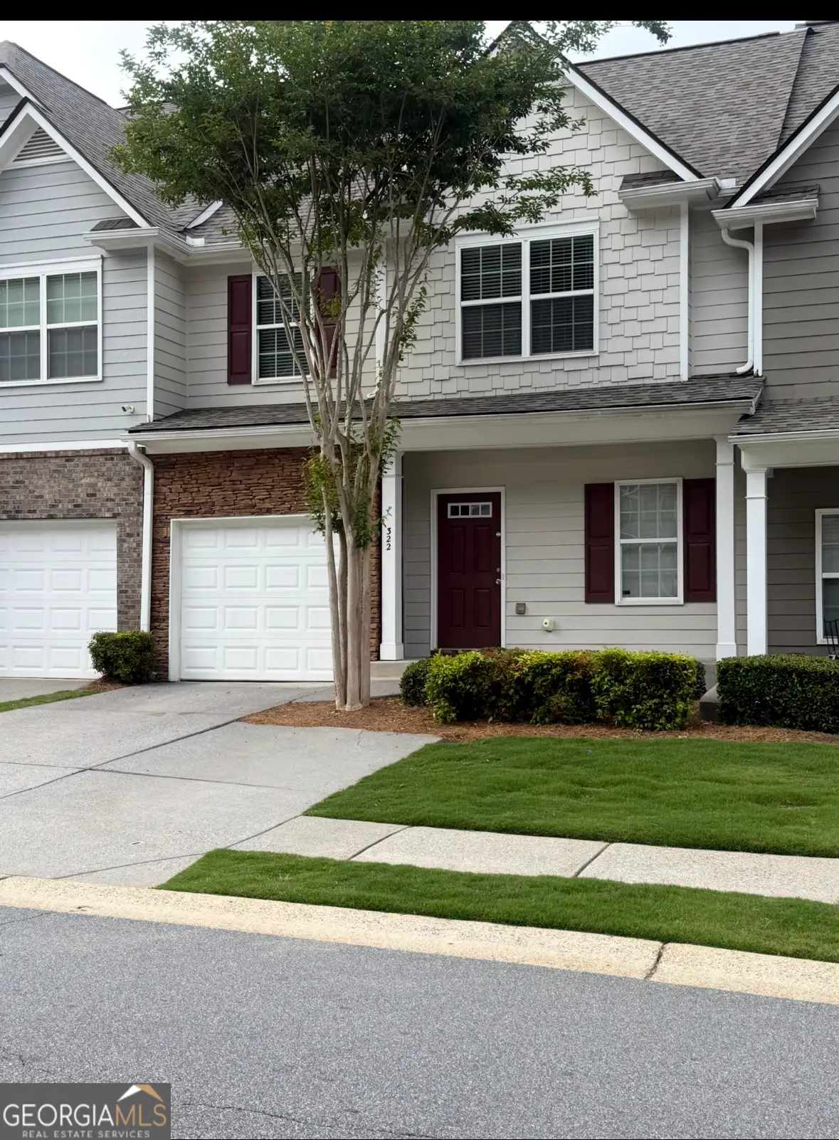 322 Franklin Lane, Acworth, GA 30102 - #1