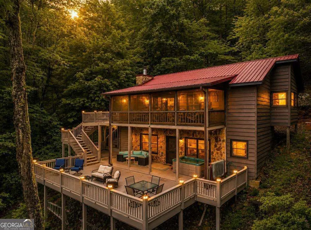 399 Laurel Mountain Road #101, Blue Ridge, GA 30513 - #1