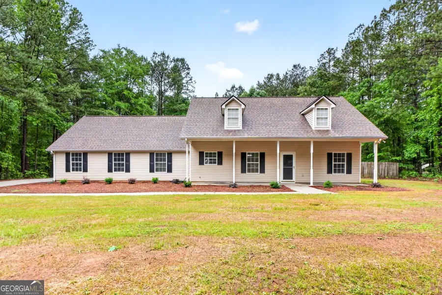 550 Stallsworth Road, McDonough, GA 30252 - #2