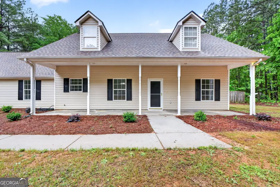 550 Stallsworth Road, McDonough, GA 30252 - #3