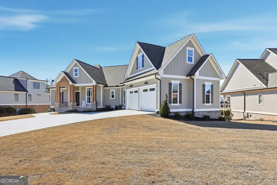 33 Baker Pond Court, Jefferson, GA 30549 - #3