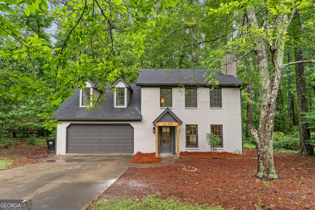 3134 Calumet Place Nw, Kennesaw, GA 30152 - #1