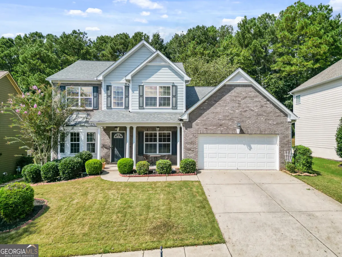 3590 Tupelo Trail, Auburn, GA 30011 - #1