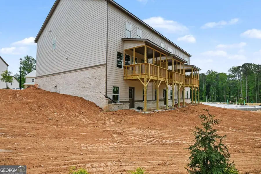 4251 Fern River Trail #11, Norcross, GA 30093 - #3