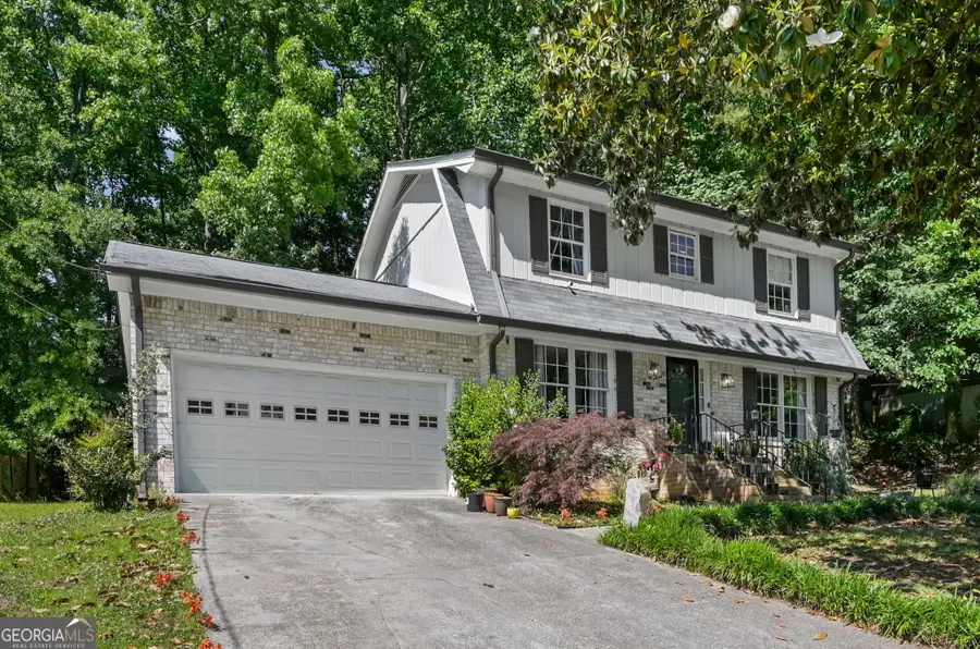 4115 Creek Stone Court, Stone Mountain, GA 30083 - #3