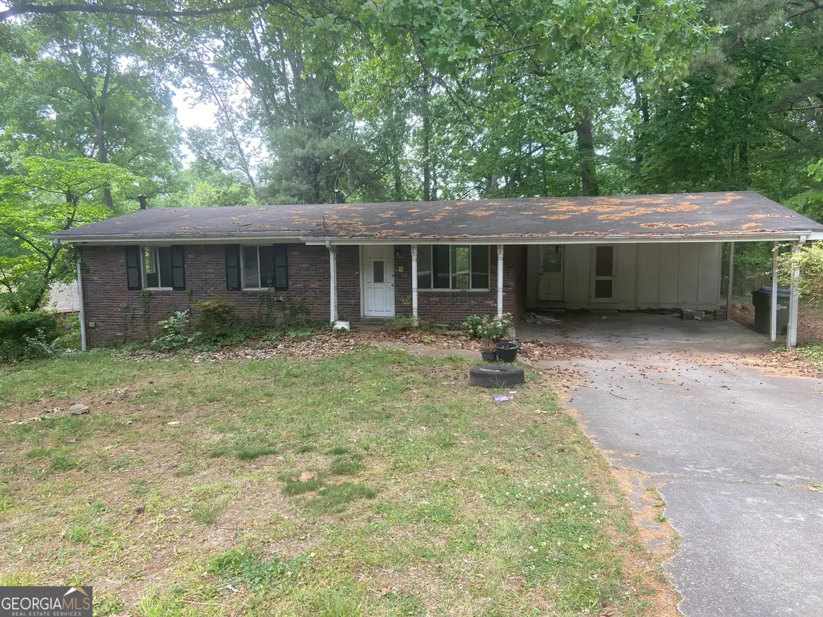 3003 Forrest Park Road Se, Atlanta, GA 30354 - #1