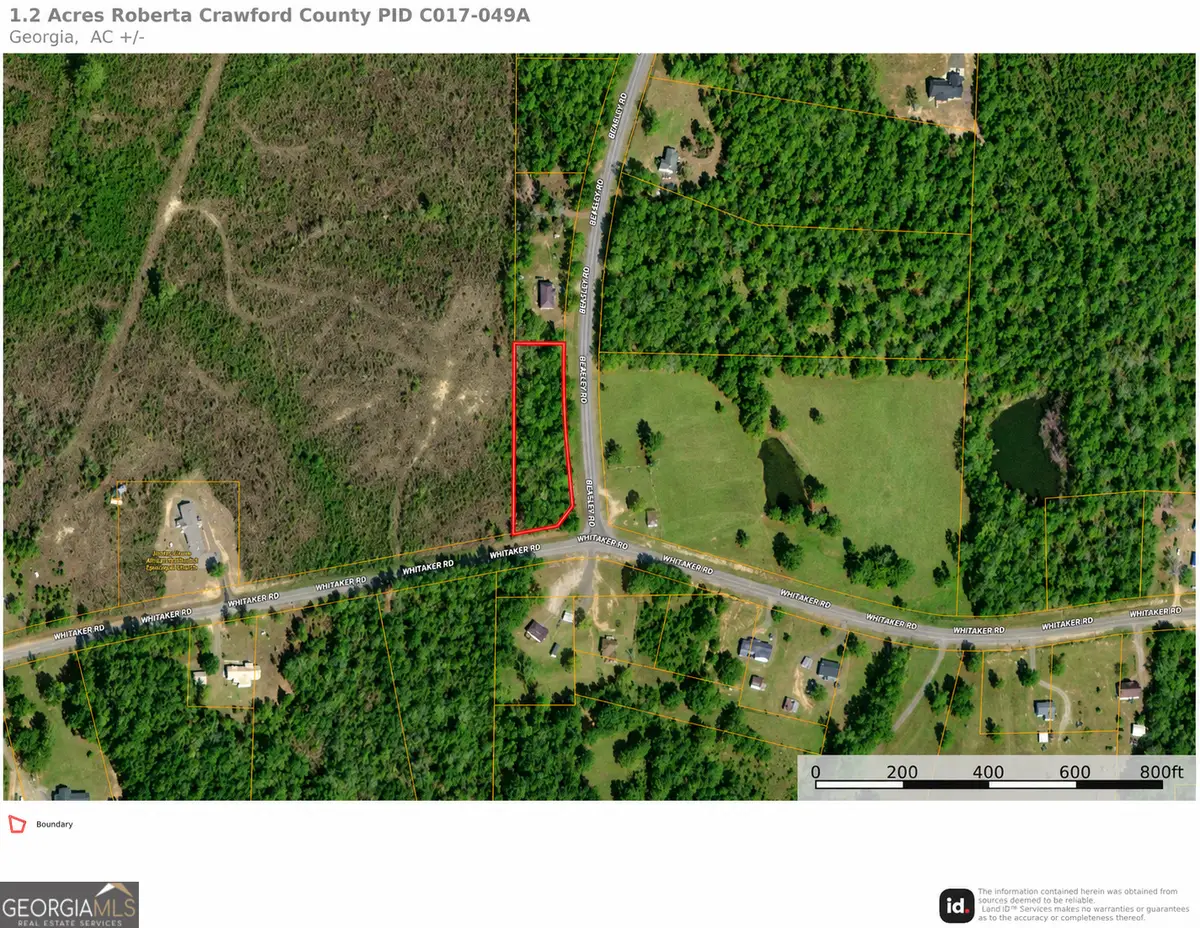 1.2 ACRES Beasley Road, Roberta, GA 31078 - #1