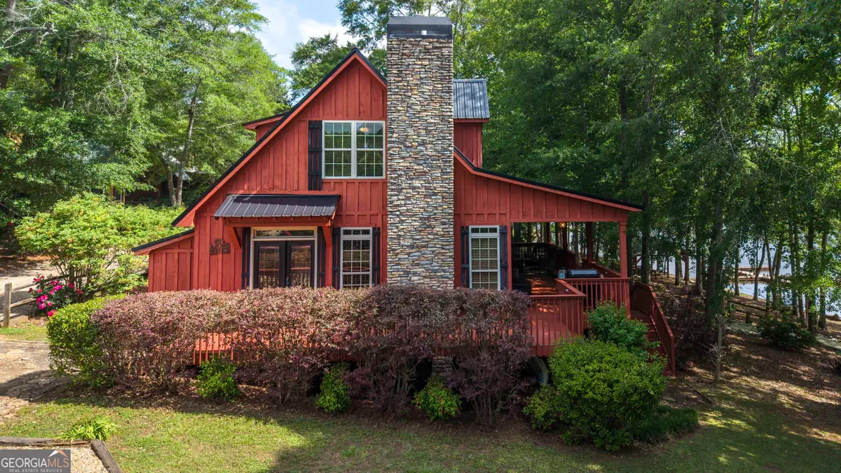 328 Cedar Valley Drive, Wedowee, AL 36278 - #1