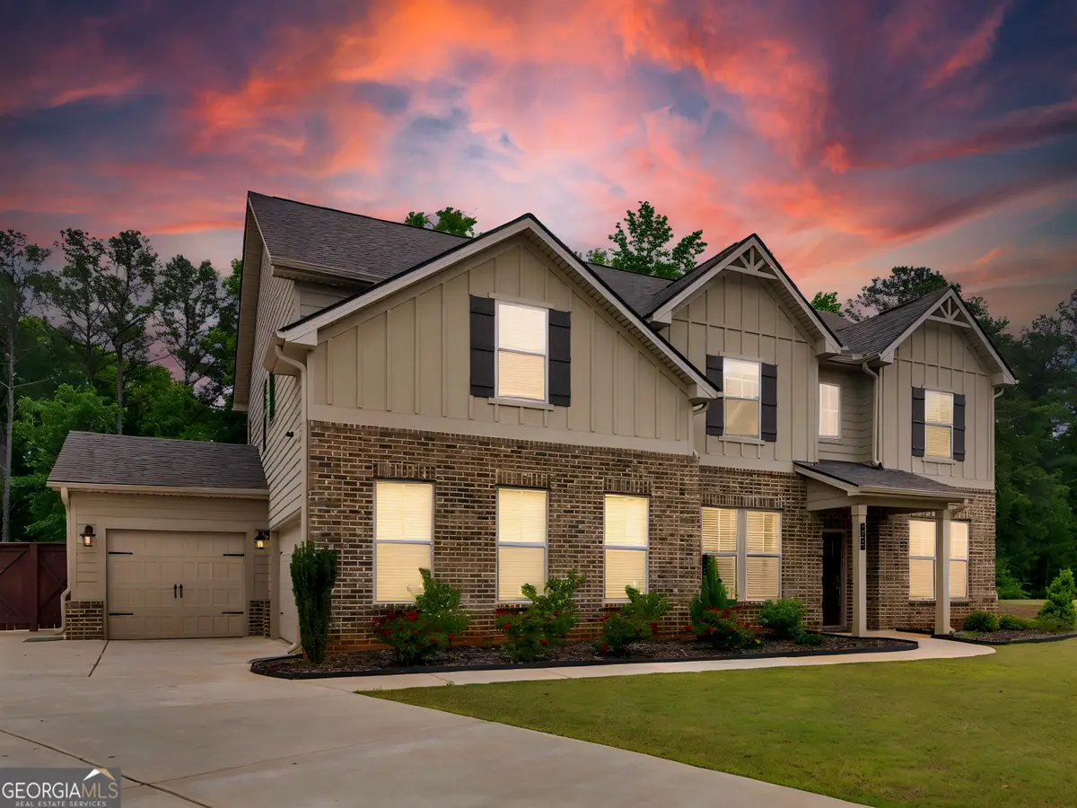 591 Saltbox Lane, McDonough, GA 30252 - #1