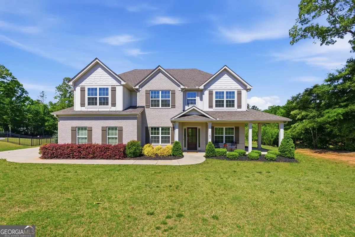 163 Senoia Oaks Way, Senoia, GA 30276 - #1