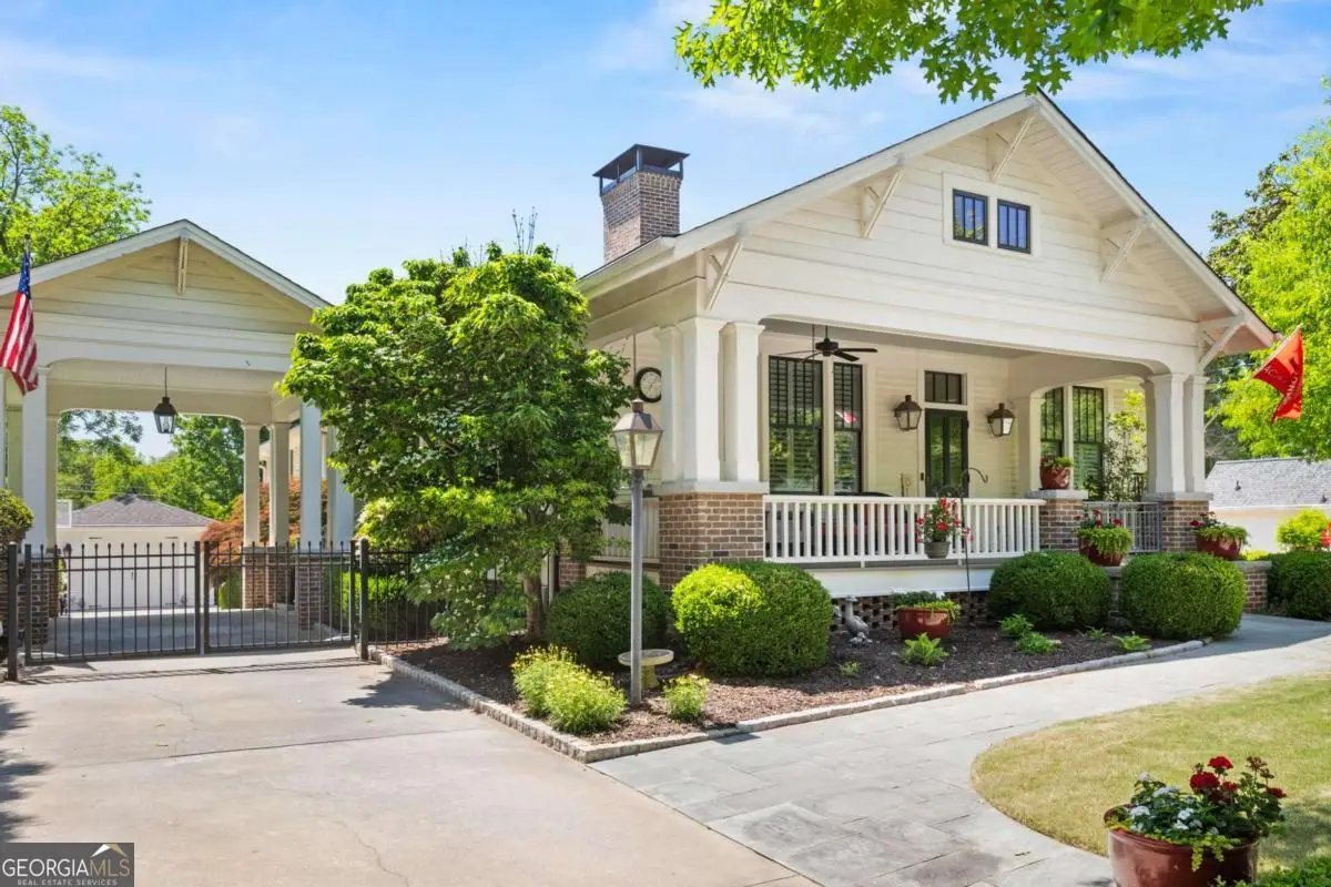 1982 Rugby Avenue, Atlanta, GA 30337 - #1