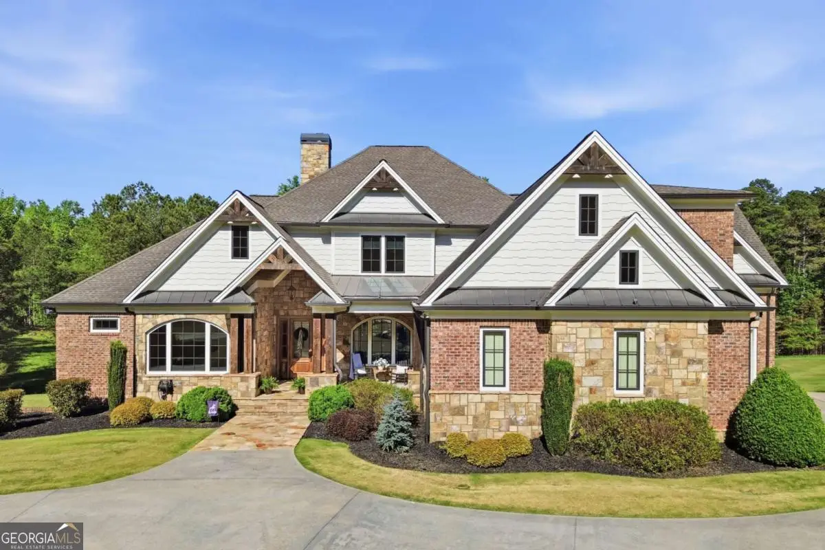680 Gaddis Road, Canton, GA 30115 - #1