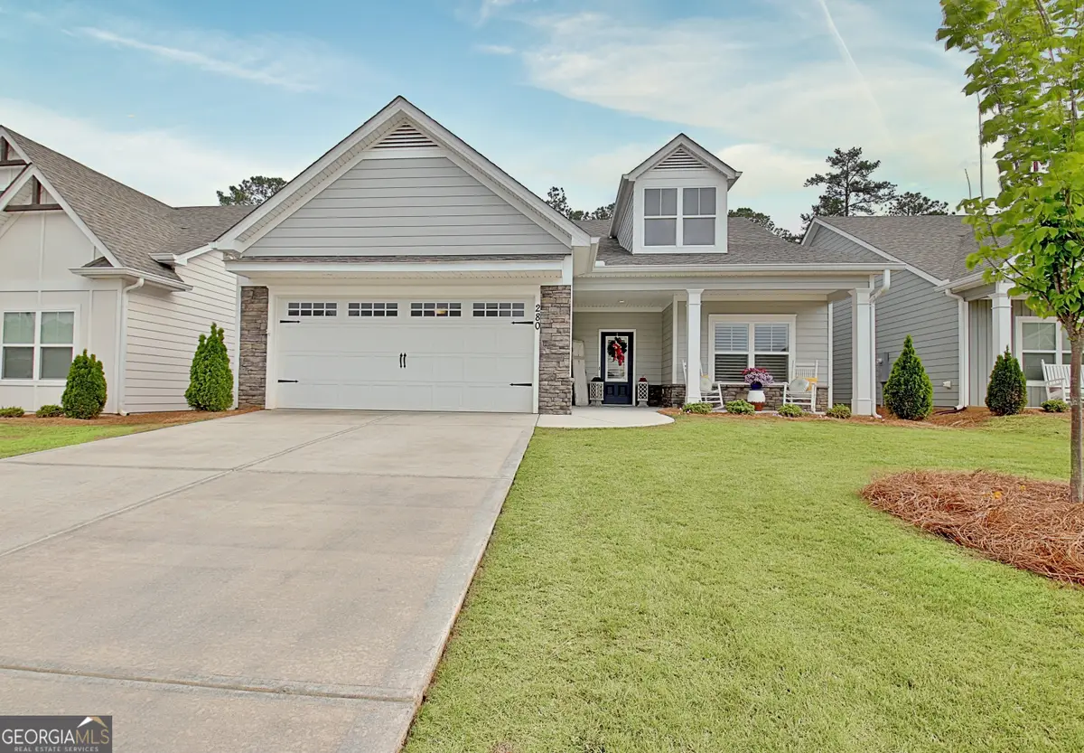 280 Redhaven Drive, Senoia, GA 30276 - #1