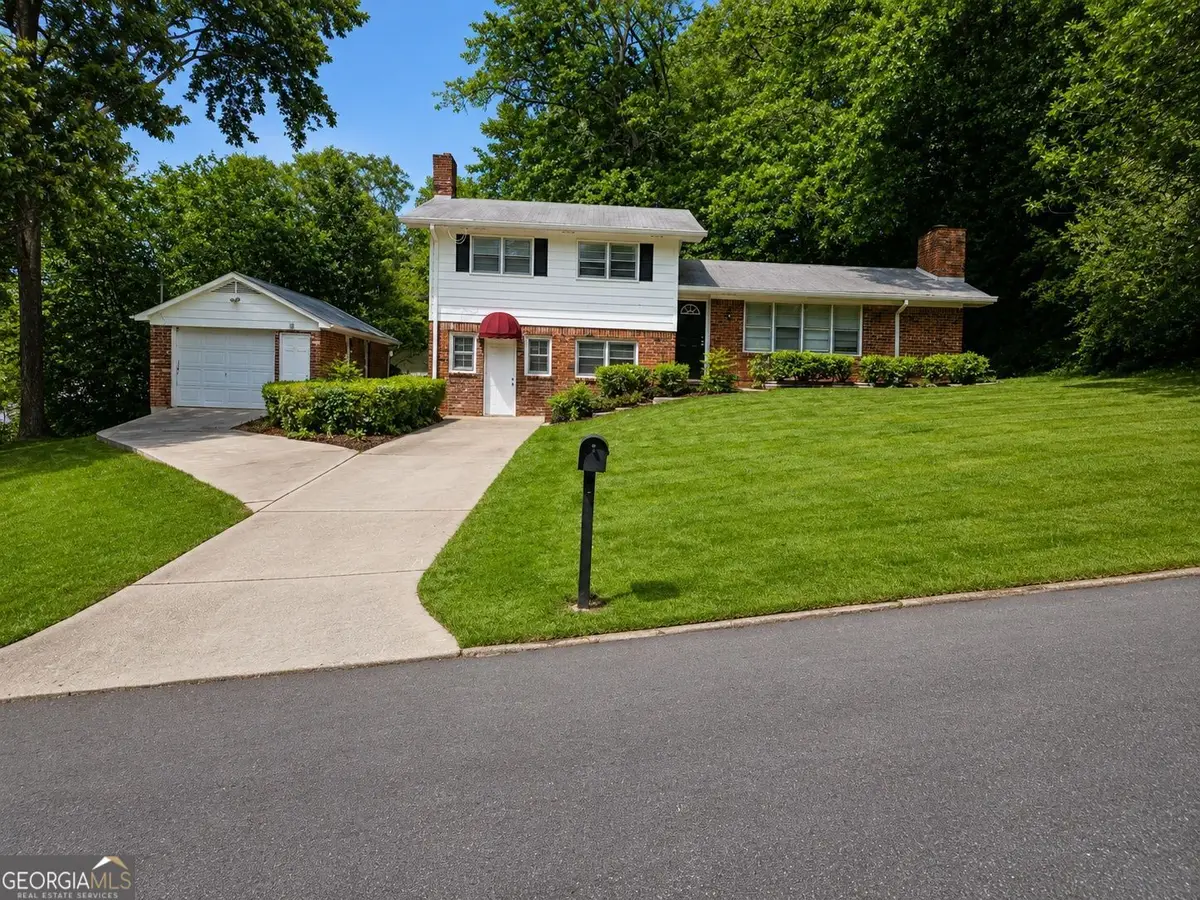 1037 Mell Avenue, Clarkston, GA 30021 - #1