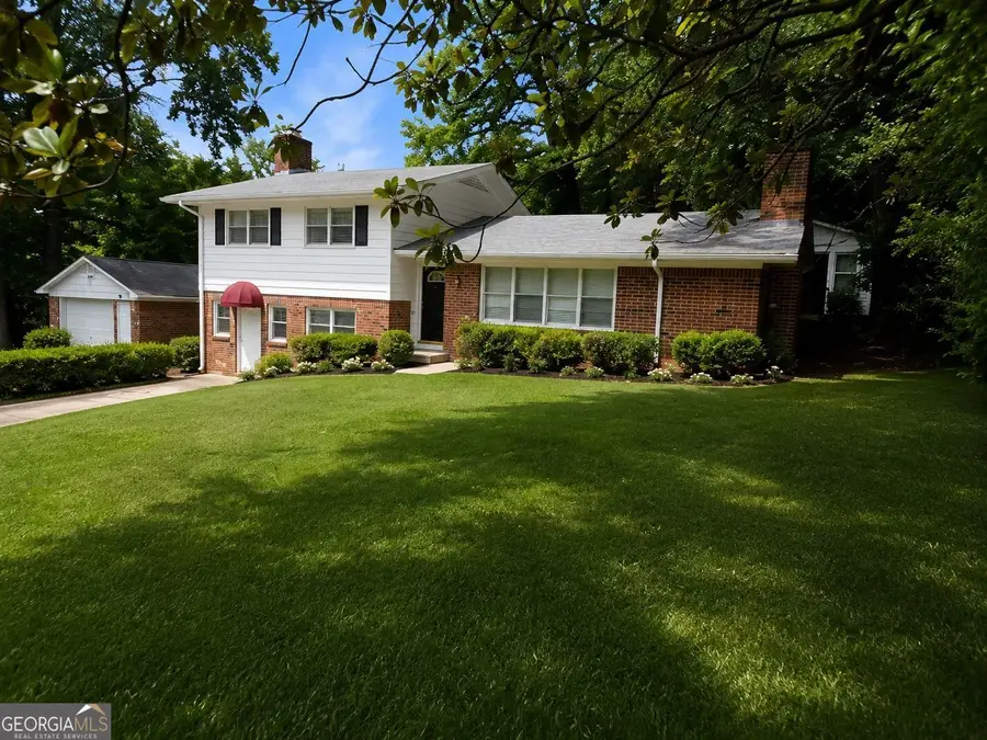 1037 Mell Avenue, Clarkston, GA 30021 - #3