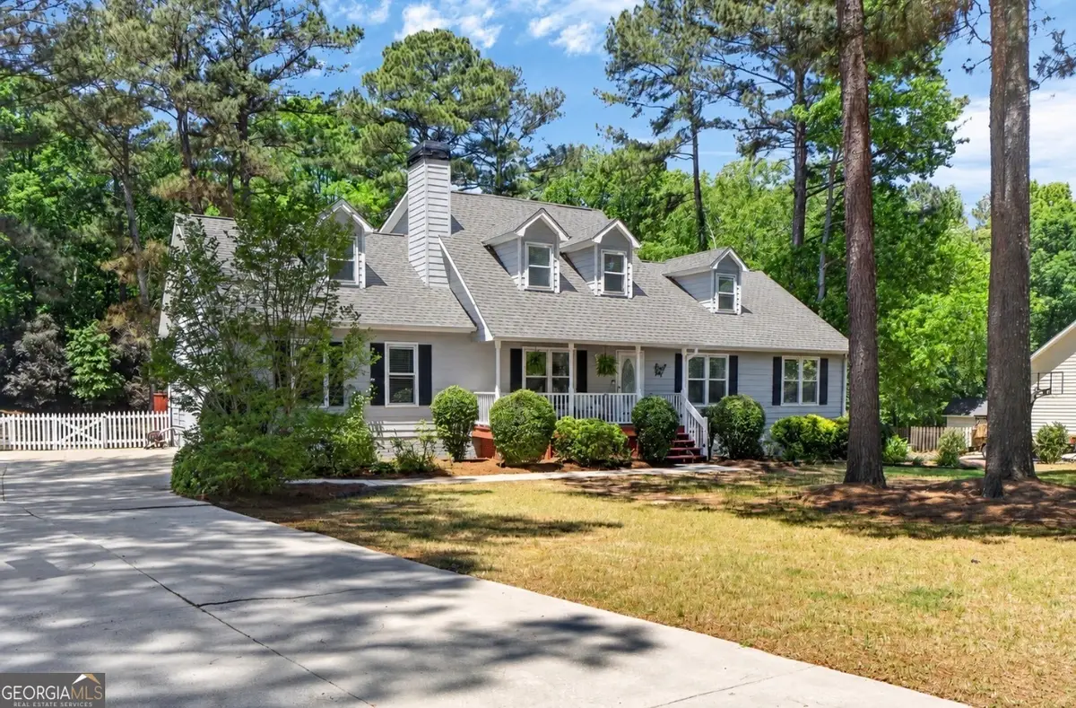 355 N Oakland Circle, McDonough, GA 30253 - #1