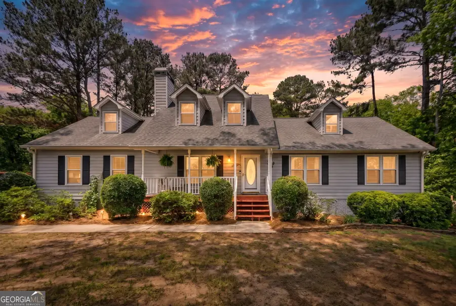 355 N Oakland Circle, McDonough, GA 30253 - #2
