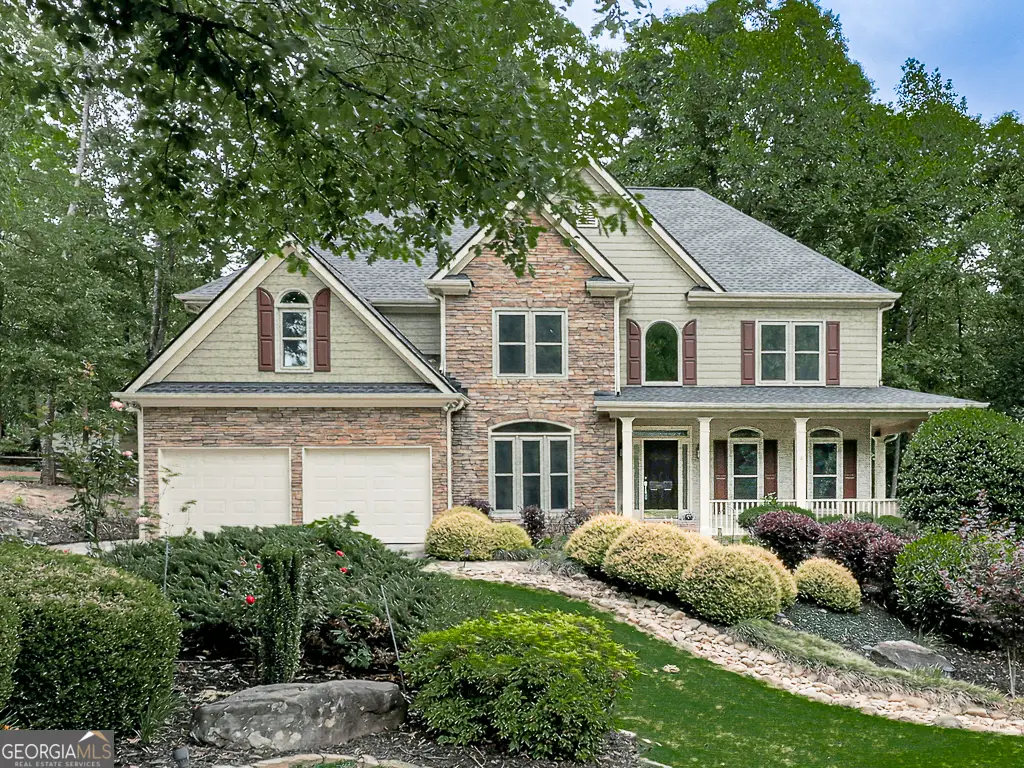614 Owl Creek Drive, Powder Springs, GA 30127 - #1