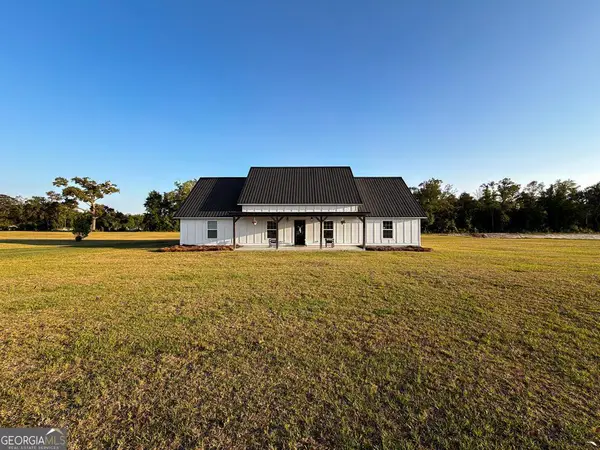 190 E Burnt Church Road, Lakeland, GA 31635