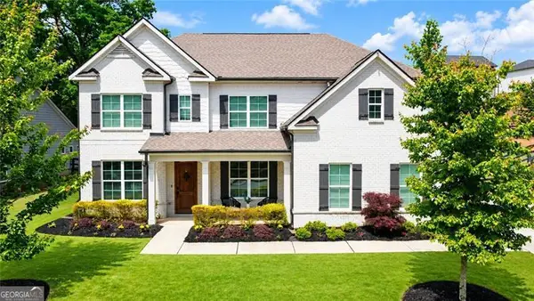 415 Carmichael Circle, Canton, GA 30115