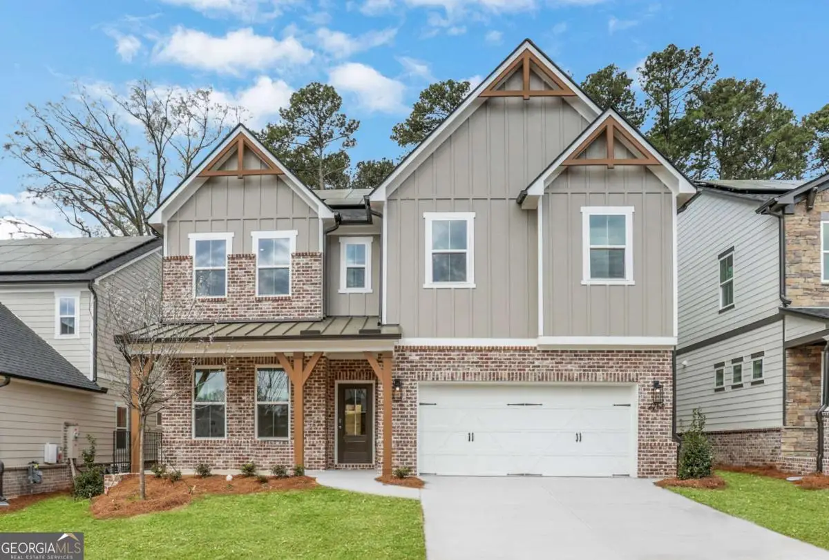 2255 Velvet Sage Way, Marietta, GA 30066 - #1