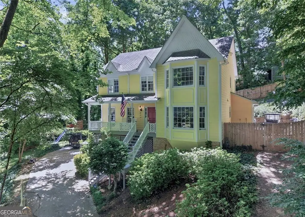 11690 Highland Colony Drive, Roswell, GA 30075 - #1