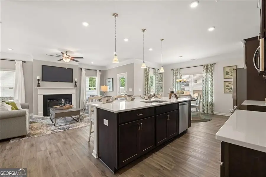1005 Elowen Drive, Austell, GA 30168 - #3