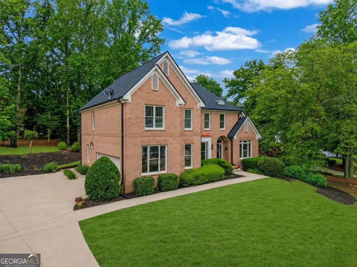 14170 Old Course Drive, Roswell, GA 30075 - #1