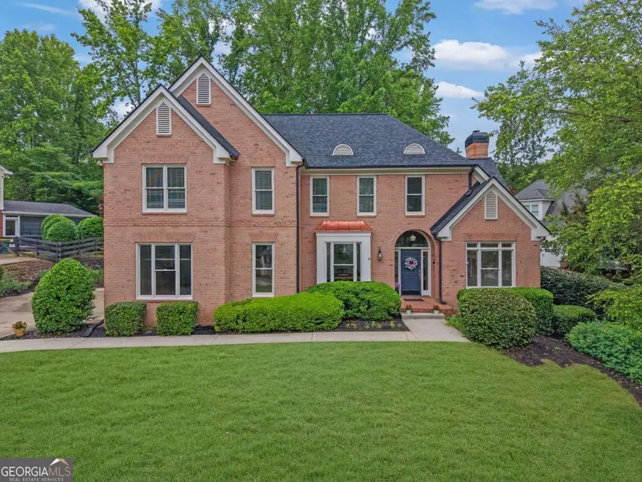 14170 Old Course Drive, Roswell, GA 30075 - #2