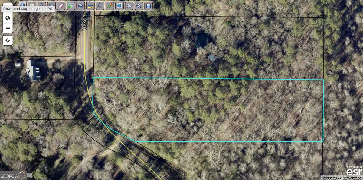 344 Hickory Circle, Griffin, GA 30223 - #1