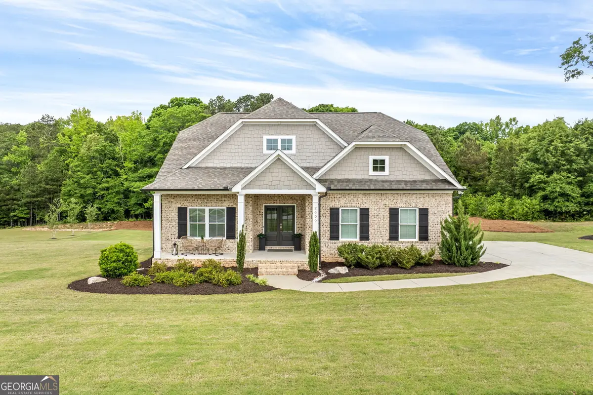 2600 Stonewood Field Road, Watkinsville, GA 30677 - #1